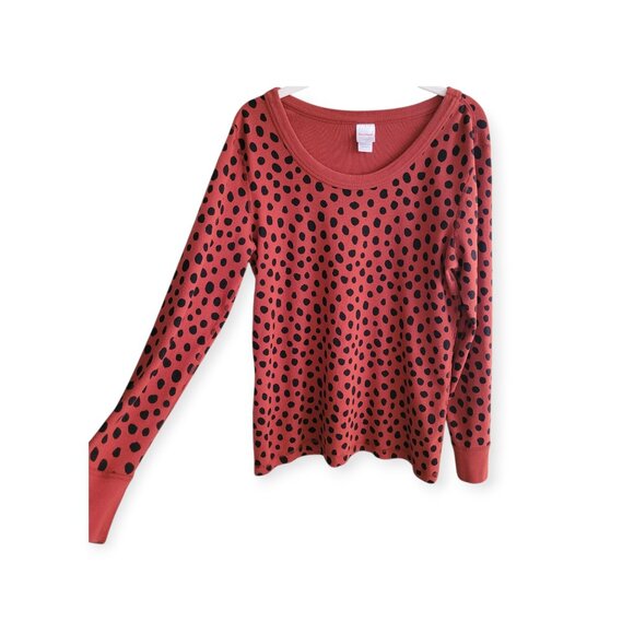 Hanna Andersson Organic Cotton Lounge Tee L - Picture 3 of 11